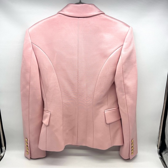 BALMAIN
6 BUTTON COTTON-PIQUE - Picture 3 of 7